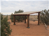 E-1 shade structure