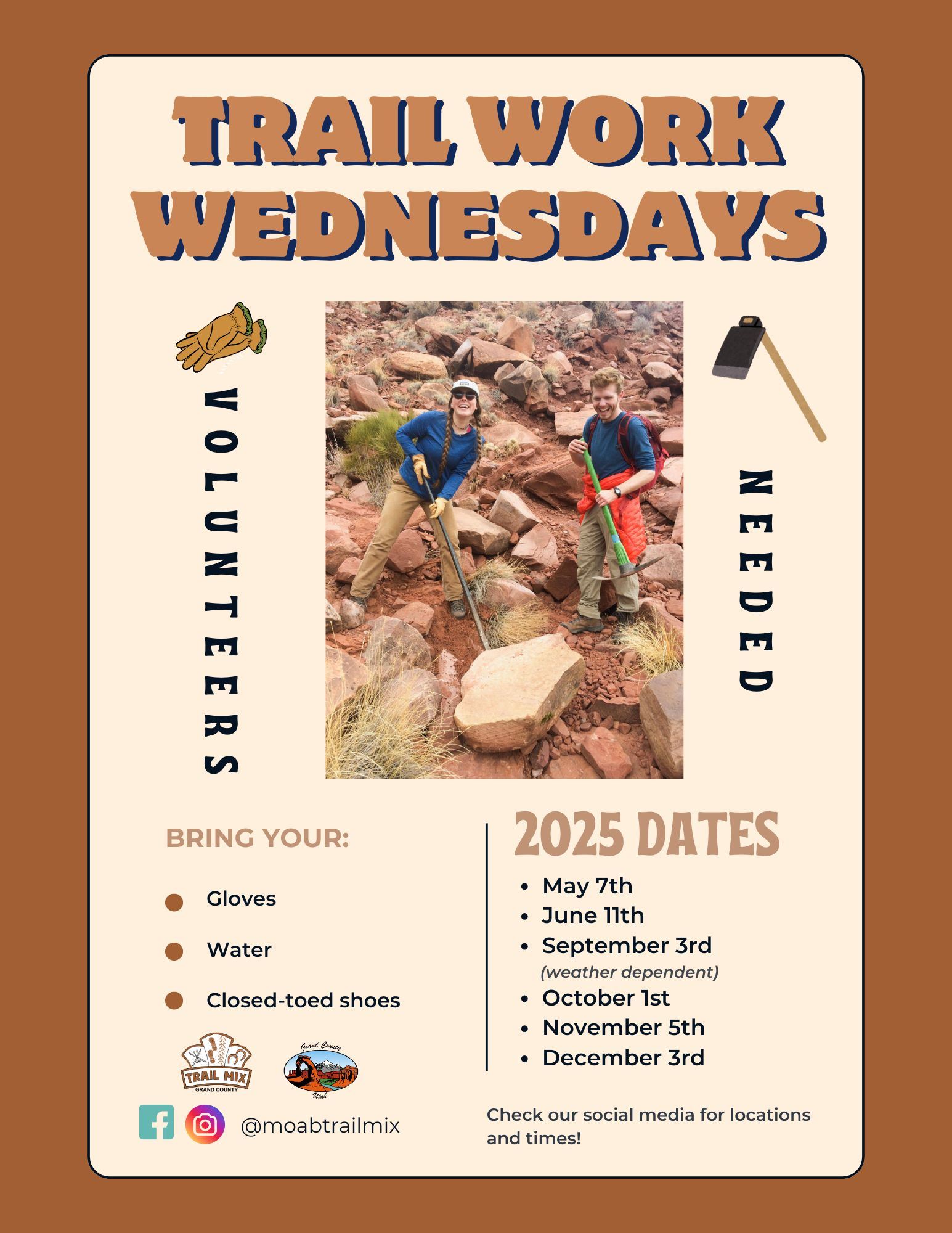 2025 Trail Work Wednesday Flier (3)