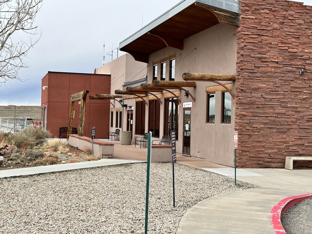 Canyonlands Field Airport, Moab, Utah